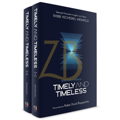 Timely And Timeless - 2 Vol. - Bogopulsky