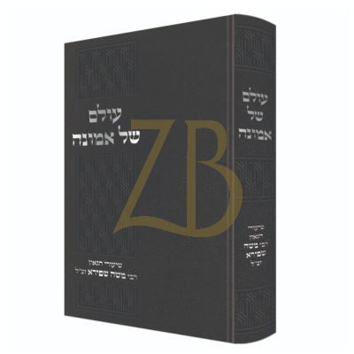 עולם של אמונה - רבי משה שפירא