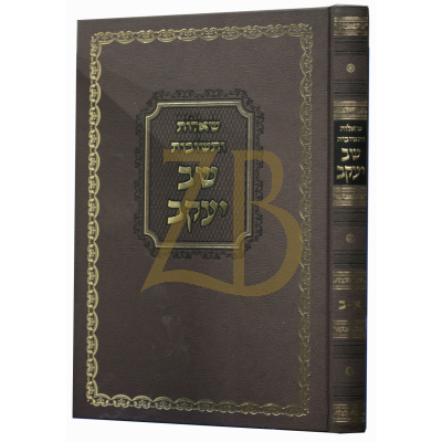 שו"ת שב יעקב