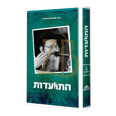 התוועדות - הרב שבתי סלבטיצקי א
