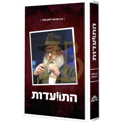 התוועדות - הרב שניאור זלמן גופין - א