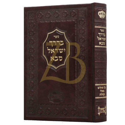בדרך ישראל סבא