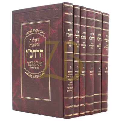 שו"ת הרדב"ז - ו"כ