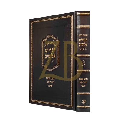הערות רבינו הגרי"ש אלישיב - ראש השנה מו"ק חגיגה