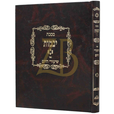 שיעורי היום - יבמות ח"ג