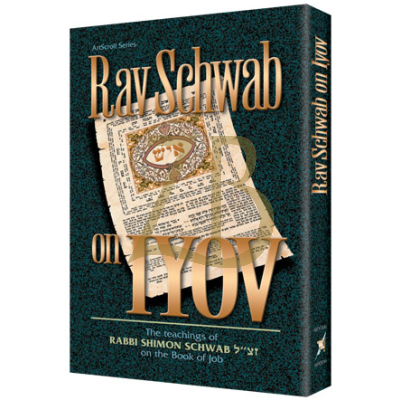 Rav Schwab On Iyov