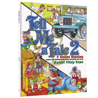 Tell Me A Tale #2