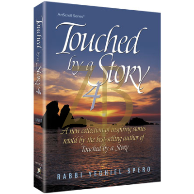 Touched By A Story 4
