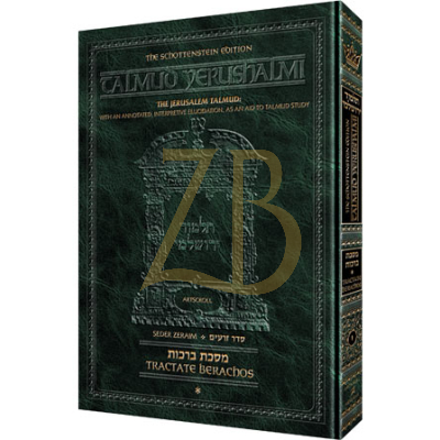 Yerushalmi פסחים ב - Artscroll