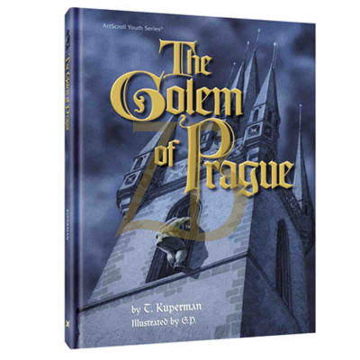Golem Of Prague