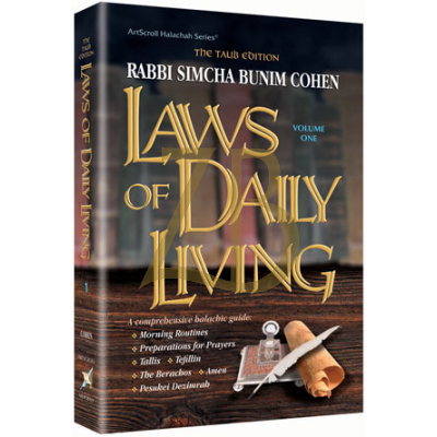 Laws Of Daily Living - Vol. 1