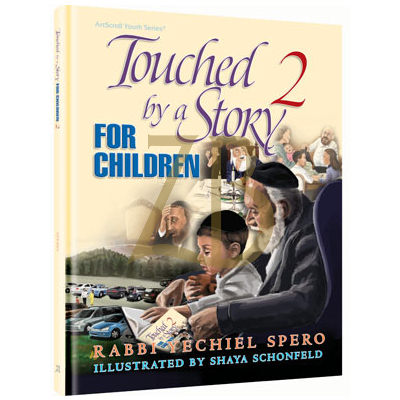 Touched By A Story For Children 2