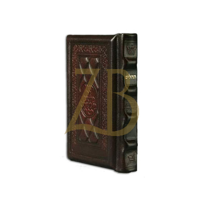 Tehillim / Psalms - 1 Volume - Full Size - Antique