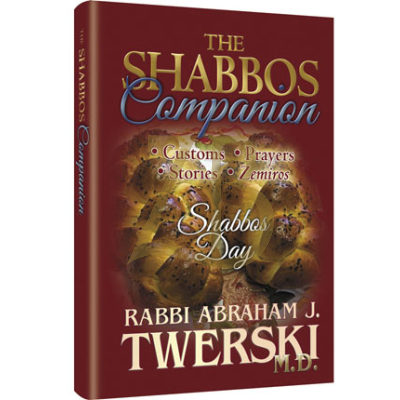 Shabbos Companion - Shabbos Day - Twerski
