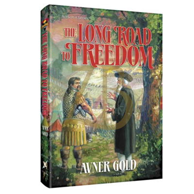 Long Road to Freedom - Avner Gold