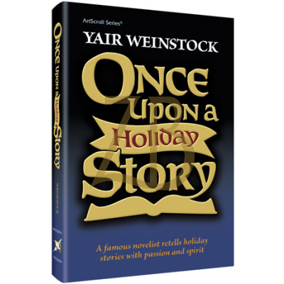 Once Upon A Holiday Story