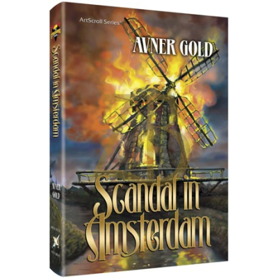 Scandal In Amsterdam - Avner Gold