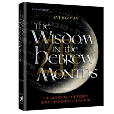 Wisdom In The Hebrew Months - Vol. 1 - Zvi Ryzman