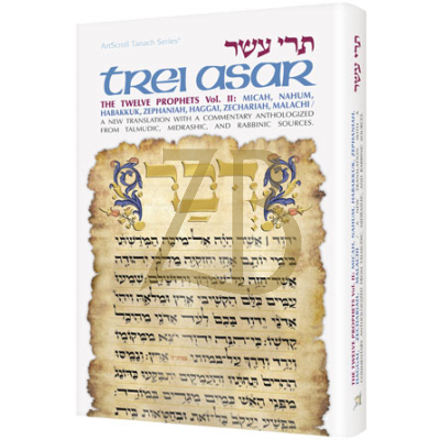 Trei Asar 2 / Twelve Prophets 2