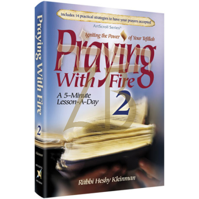 Praying with Fire 2 pkt s/c