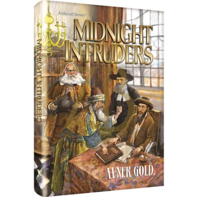Midnight Intruders - Avner Gold