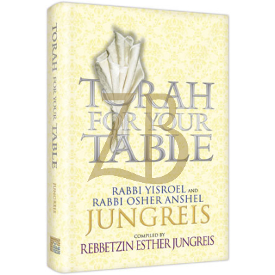 Torah For Your Table