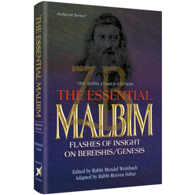 Essential Malbim - Bereishis