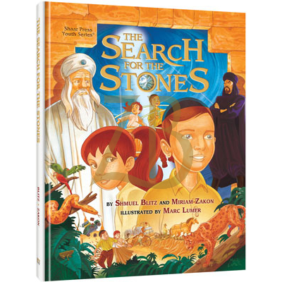 Search for the Stones