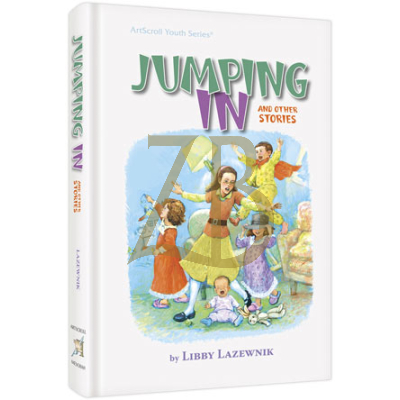 Jumping In
