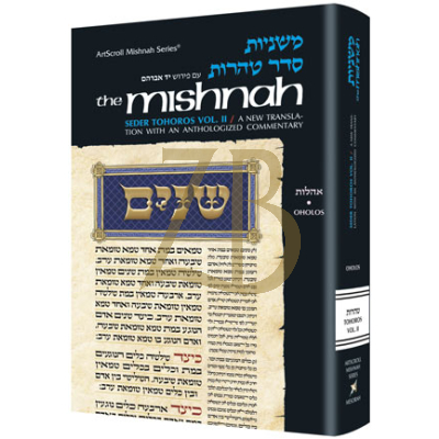 Mishnah Tohoros 2 a-b Oholos