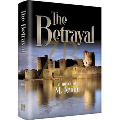 Betrayal - Khazar series #1 - Kenan