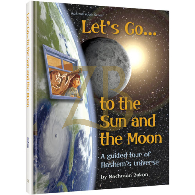 Let's Go to the Sun and Moon