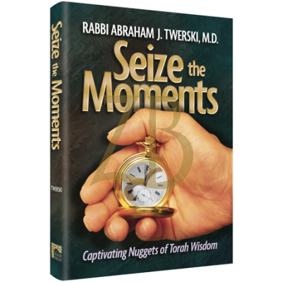 Seize the Moments - Twerski