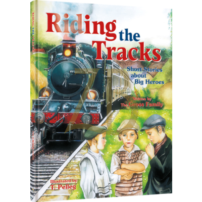Riding The Tracks