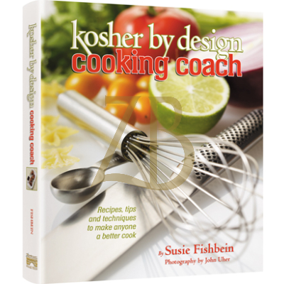 Kosher by Design - Cooking Coach
