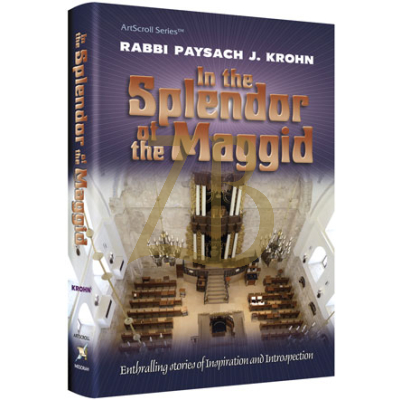 In The Splendor Of The Maggid