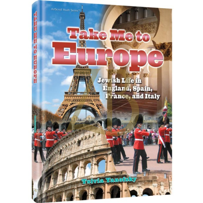 Take Me To Europe