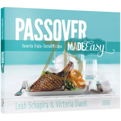 Passover Made Easy