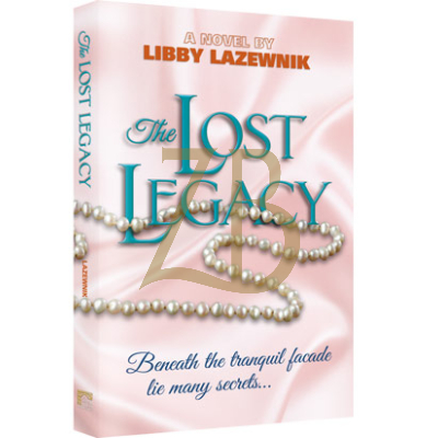 Lost Legacy P/B - Lazewnik