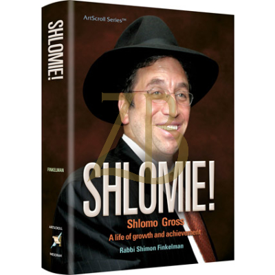 Shlomie - Gross