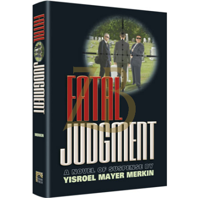 Fatal Judgment - Merkin