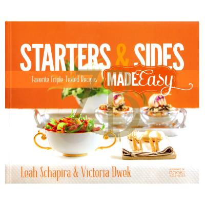Starters & Sides Made Easy