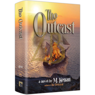 The Outcast - Khazar series #2 - Kenan