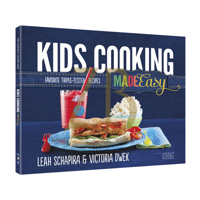 Kids Cooking - Made easy S/C