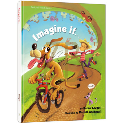 Imagine If - Zeegel