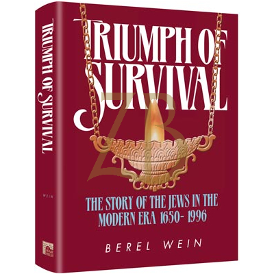 Triumph Of Survival Compact - Wein