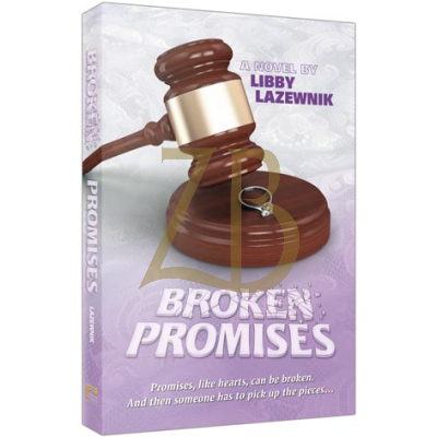 Broken Promises s/c - Lazewnik