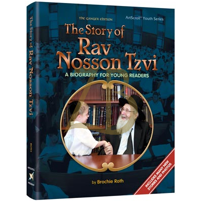 Story Of Rav Nosson Tzvi - Roth