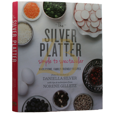 Silver Platter - Silver Gilletz