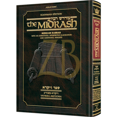 Midrash Rabbah: Vayikra 2 Acharei - Bechukosai